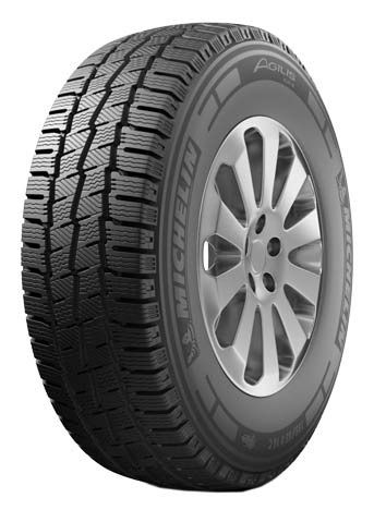 Шина 195/75 R16 (Agilis Alpin) Michelin